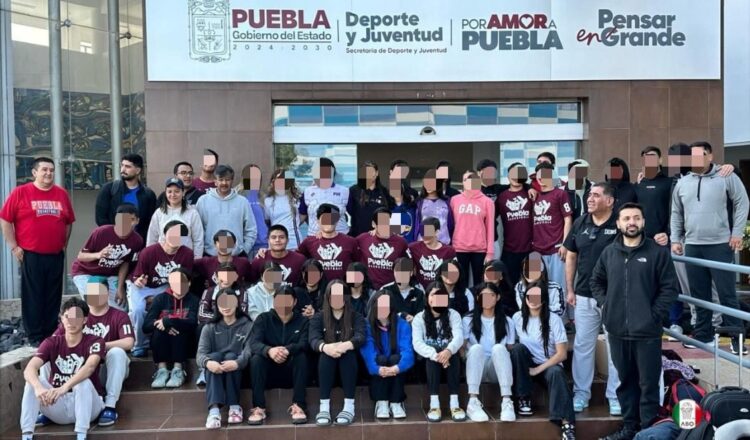 Básquetbol poblano buscará clasificar a la Olimpiada Nacional