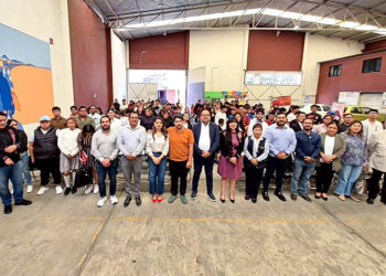 Jóvenes Imparables impulsa el emprendimiento en las Juntas Auxiliares