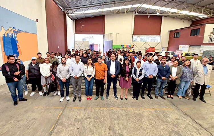 Jóvenes Imparables impulsa el emprendimiento en las Juntas Auxiliares