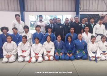 Gran Participación en los Selectivos Estatales de Atletismo y Judo