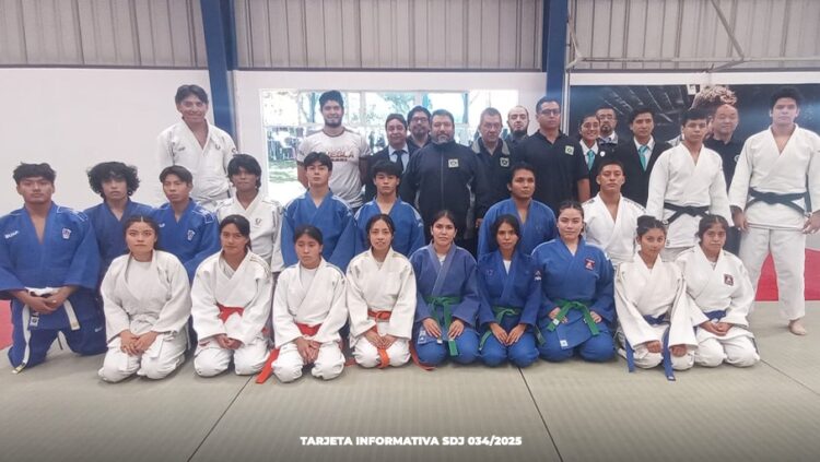 Gran Participación en los Selectivos Estatales de Atletismo y Judo