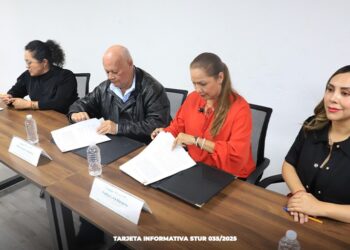 Secretaría de Desarrollo Turístico e ICATEP firman convenio para fortalecer turismo
