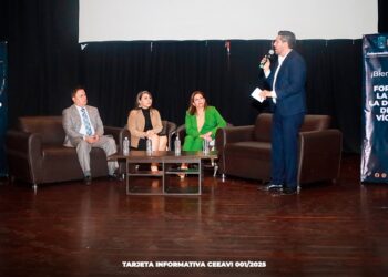 Prioriza CEEAVI atención y ayuda a víctimas del delito