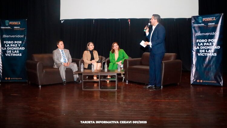 Prioriza CEEAVI atención y ayuda a víctimas del delito