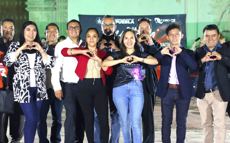 CECYTE Puebla impulsa el conocimiento astronómico en jóvenes