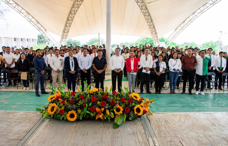 IV Simposio de Agricultura Sustentable y Protegida en UT de Tehuacán