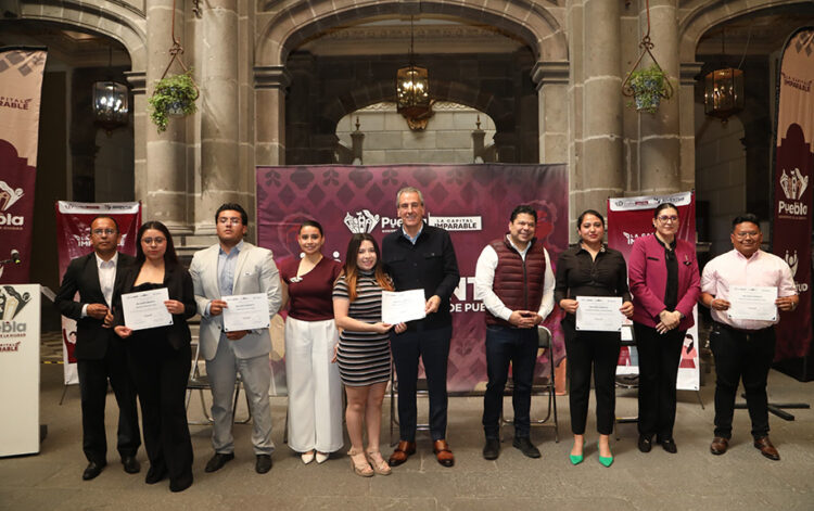 Jóvenes participaron en «Regidor por un Día» para conocer el funcionamiento del Gobierno de la Ciudad