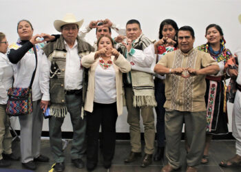 Coordina el IPPI trabajos con alcaldes de la Sierra Norte