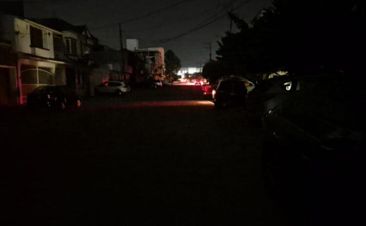 CFE no explica apagones en Tabasco-Quintana Roo y Campeche