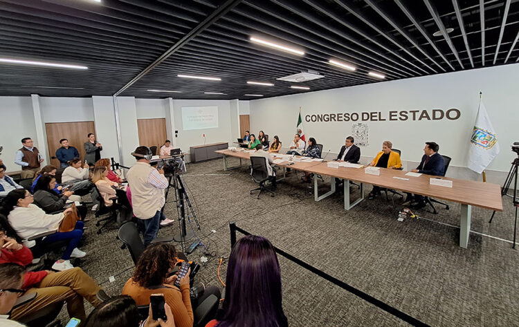 Aprueba Comisión del Congreso modificaciones a la Ley de Ingresos del Municipio de Puebla para el ejercicio fiscal 2025