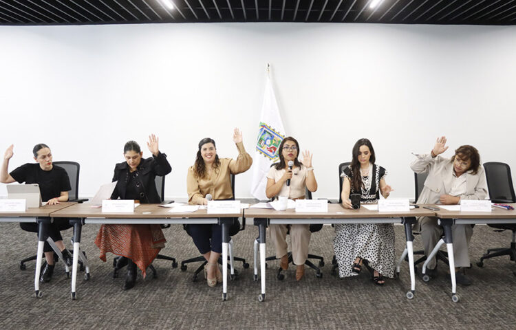 En Comisión del Congreso, aprueban exhorto para la actualización del registro de deudores alimentarios