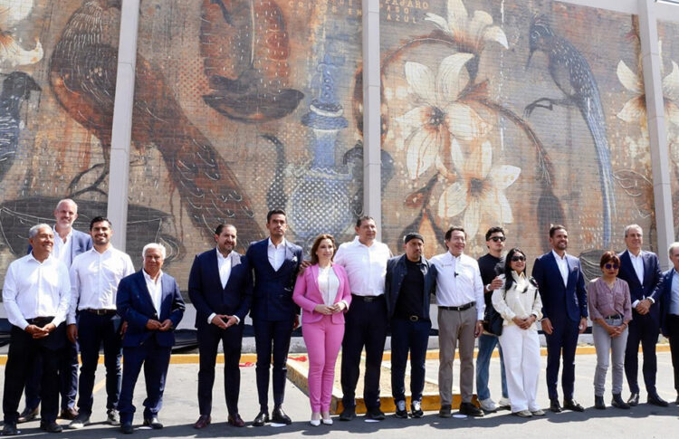 En 100 días de gobierno, se fortalece y dignifica el arte y cultura en Puebla