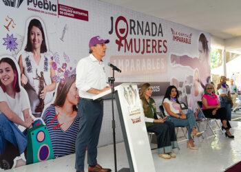 Lleva Gobierno de la Ciudad Jornada de Mujeres Imparables al Paseo Bravo
