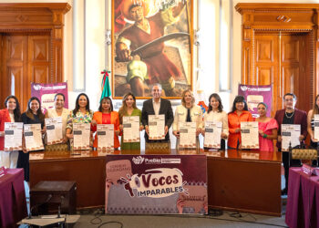 Primera sesión del Consejo Ciudadano “Voces Imparables” en el marco del Día Internacional de la Mujer