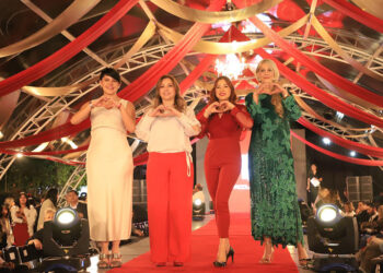 Festival del Amor, cierre memorable con música y alta costura