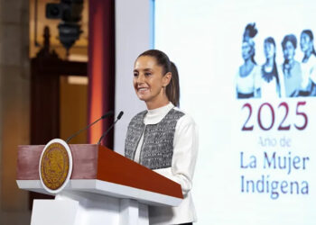 Presidenta Sheinbaum: siempre vamos a hacer lo que le convenga a México y buscar el diálogo con los Estados Unidos