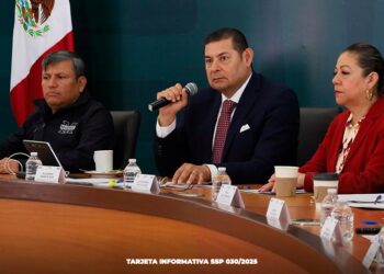 Puebla refuerza acciones en el combate a la desaparición de personas