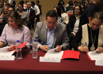 SECIHTI firma convenio con más de 20 instituciones educativas
