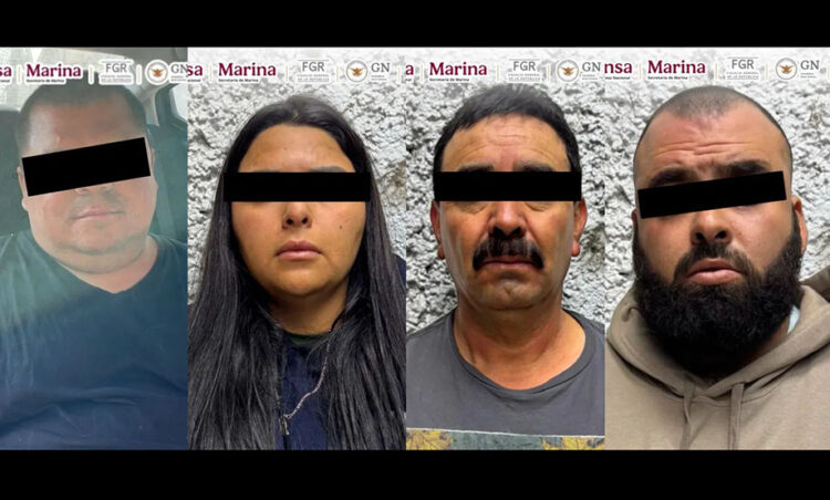 Uno de los 10 criminales peligrosos más buscados en Chihuahua y Texas fue detenido en Durango
