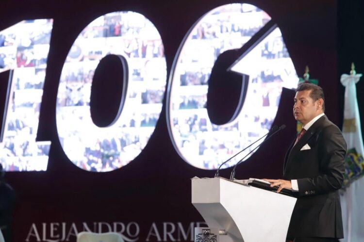 En el Gabinete de Seguridad, todos los días vemos resultados palpables en Puebla: SEGOB Federal