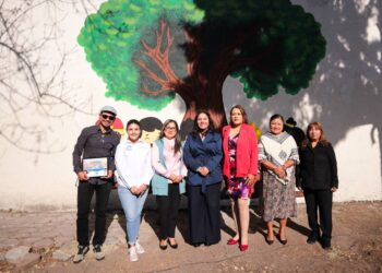 Impulsa Lupita Cuautle la Transparencia y Privacidad desde la Niñez