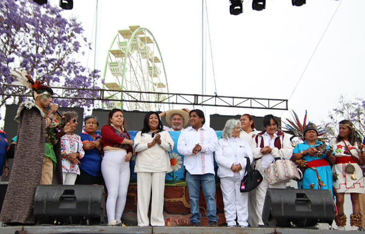 El Festival Equinoccio 2025 hizo vibrar el Parque Soria