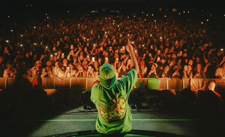 Feid arranca con su anticipada gira ‘Europe Fastest Tour’