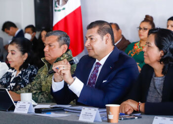 El campo es prioridad, inversión histórica por parte del Gobierno de Puebla