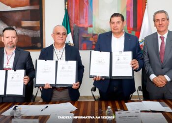 Respaldo pleno de Puebla al Plan Hídrico Nacional