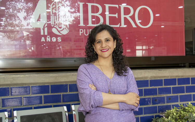 “En esta coyuntura, es necesario que reconozcas tus garantías”: académica IBERO Puebla sobre el 8M