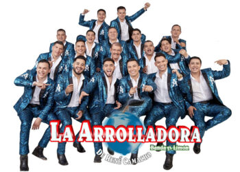 La Arrolladora Banda El Limón estrena su álbum ‘Una historia mal contada’