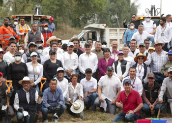 Inicia gobierno de Pepe Chedraui «Jornada de Limpieza del Río Atoyac»