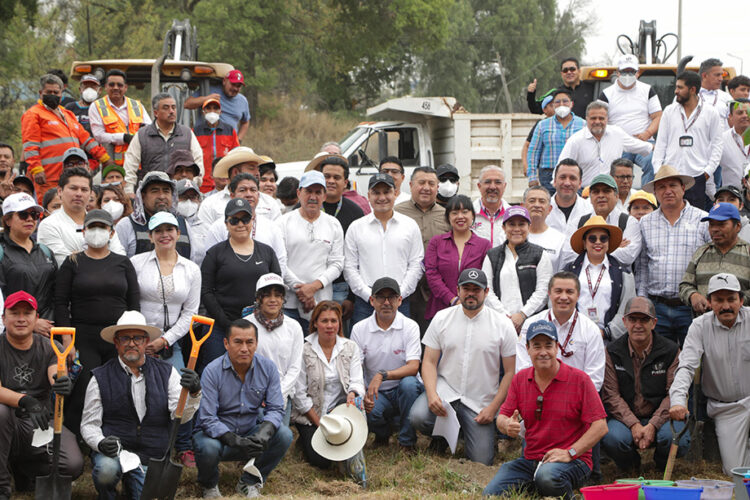 Inicia gobierno de Pepe Chedraui «Jornada de Limpieza del Río Atoyac»