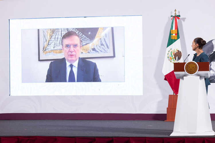 Claudia Sheinbaum anuncia inversión de 3 mil 700 mdd de Fermaca Dreams para construcción de un centro de datos y una planta de fertilizantes en Durango