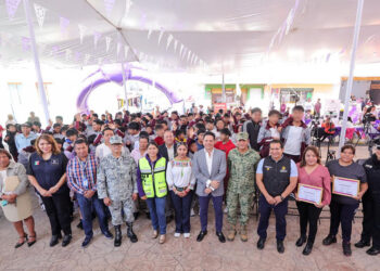 Enfatizan el papel de la mujer en las jornadas por la paz