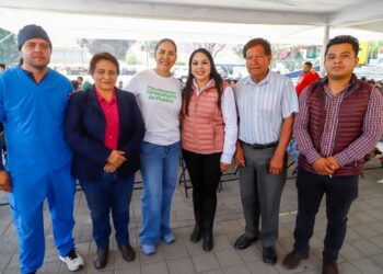 200 mascotas beneficiadas en exitosa Mega Jornada de Esterilización en San Pedro Cholula