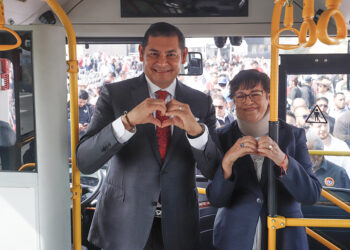 En Puebla hay Cero Tolerancia a la corrupción en movilidad y transporte