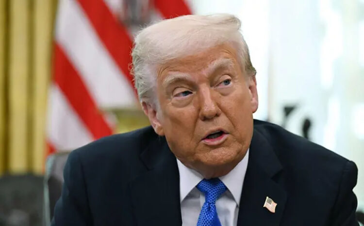 México y Canadá que se queden con sus autos Trump no los quiere en EU