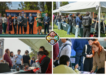 La UDLAP institución educativa comprometida con la inserción de sus estudiantes en el mundo profesional