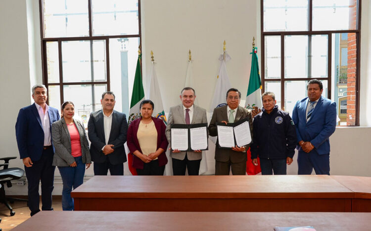Suman esfuerzos USEP y CECSNSP para prevenir violencia y promover salud