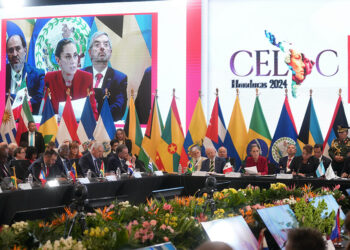 Invita Claudia Sheinbaum a realizar “Cumbre por el Bienestar Económico de América Latina y el Caribe”