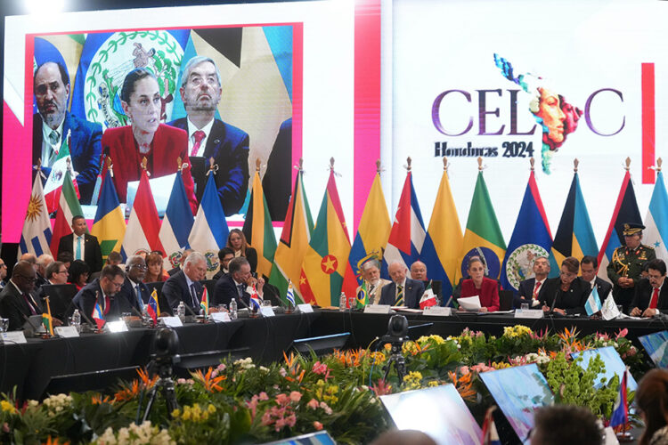 Invita Claudia Sheinbaum a realizar “Cumbre por el Bienestar Económico de América Latina y el Caribe”