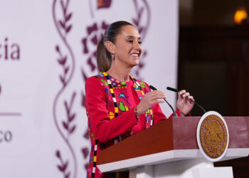 “Hay que estar muy orgullosos de nuestra historia, de la dignidad del pueblo y de la resistencia de los pueblos indígenas”: Claudia Sheinbaum