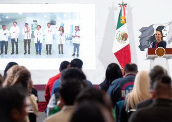 Semana Nacional de Vacunación 2025 registra avance de 31%