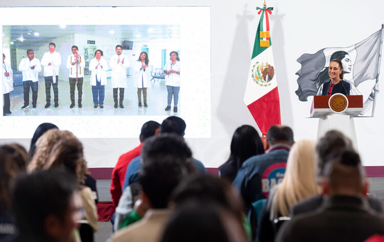 Semana Nacional de Vacunación 2025 registra avance de 31%
