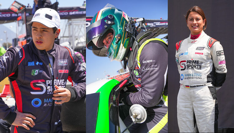 Ho Speed Racing listo para arrasar con sus tres jóvenes talentos en Trucks México Aguascalientes