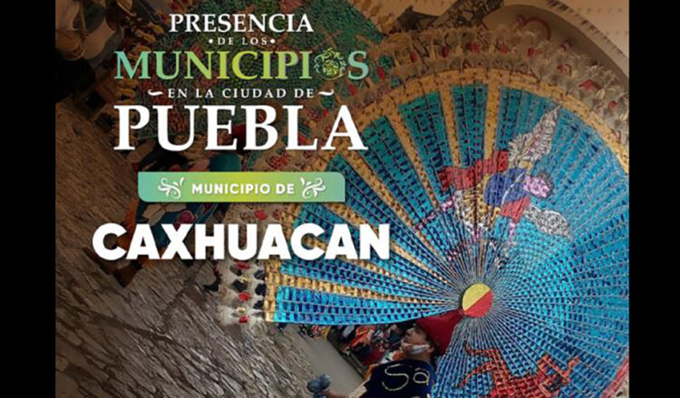 Caxhuacan ofrecerá muestra artística y gastronómica en Casa de la Cultura