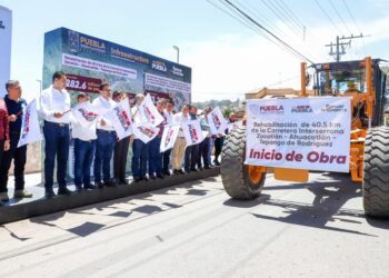 Compromiso cumplido: 9 municipios beneficiados con la rehabilitación de la interserrana