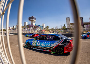 Alessandros Racing hace el 1-2 en la tercera fecha de la Copa TC2000