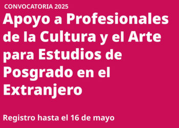 Secihti y Secretaría de Cultura publican la convocatoria nacional APCE 2025